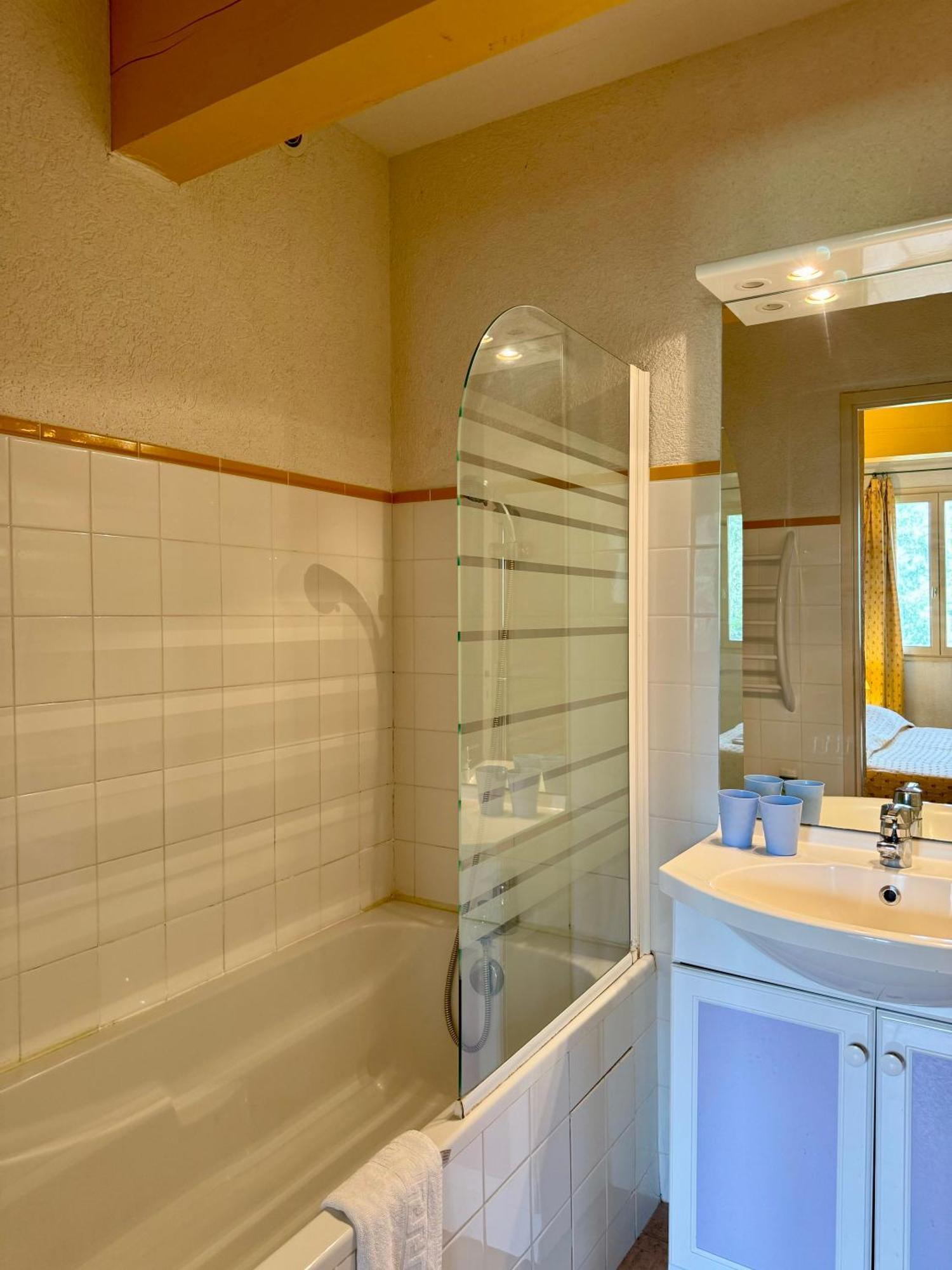 Mas Du Grand Peloux Guest house *
