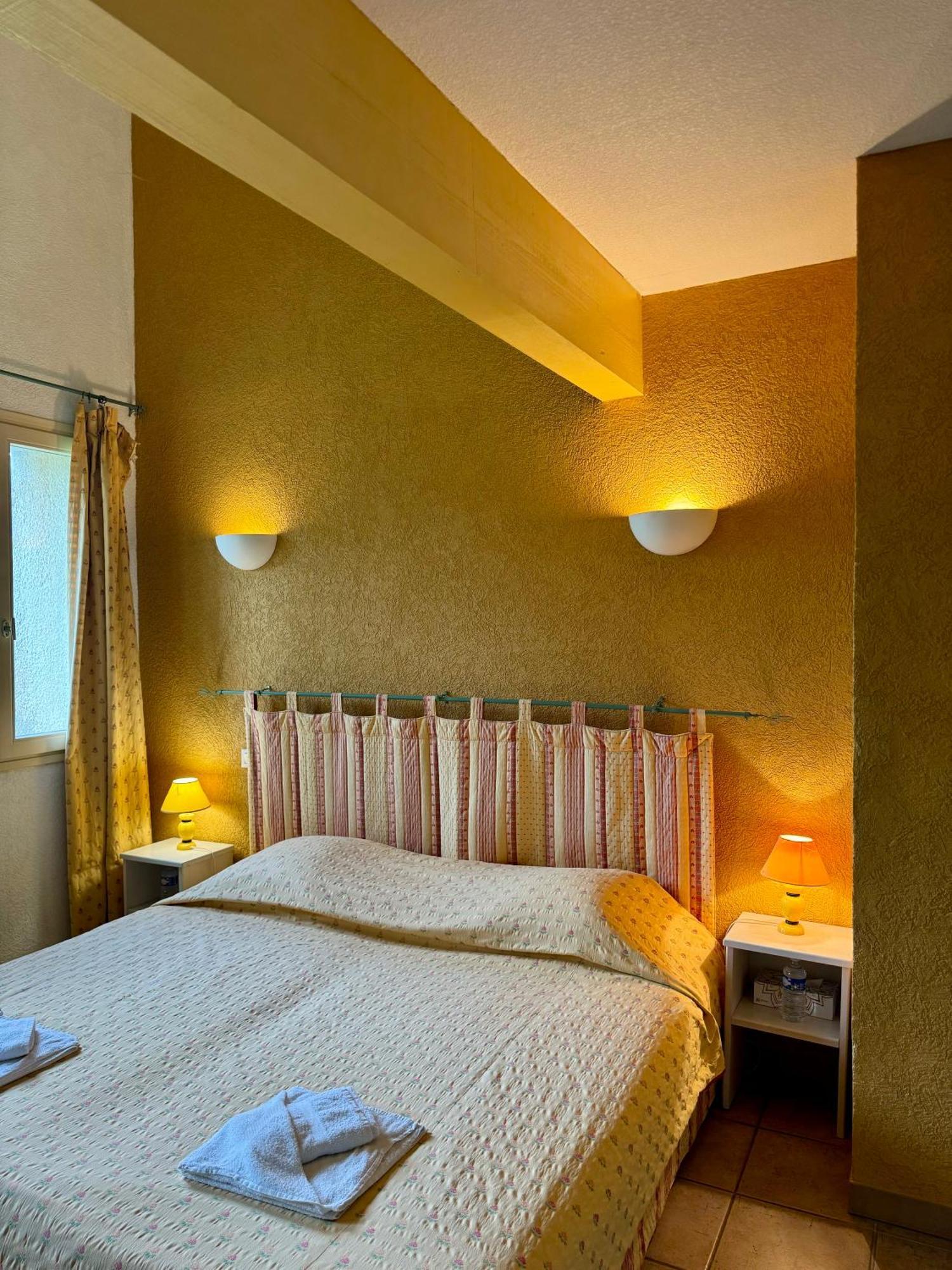 Mas Du Grand Peloux Guest house
