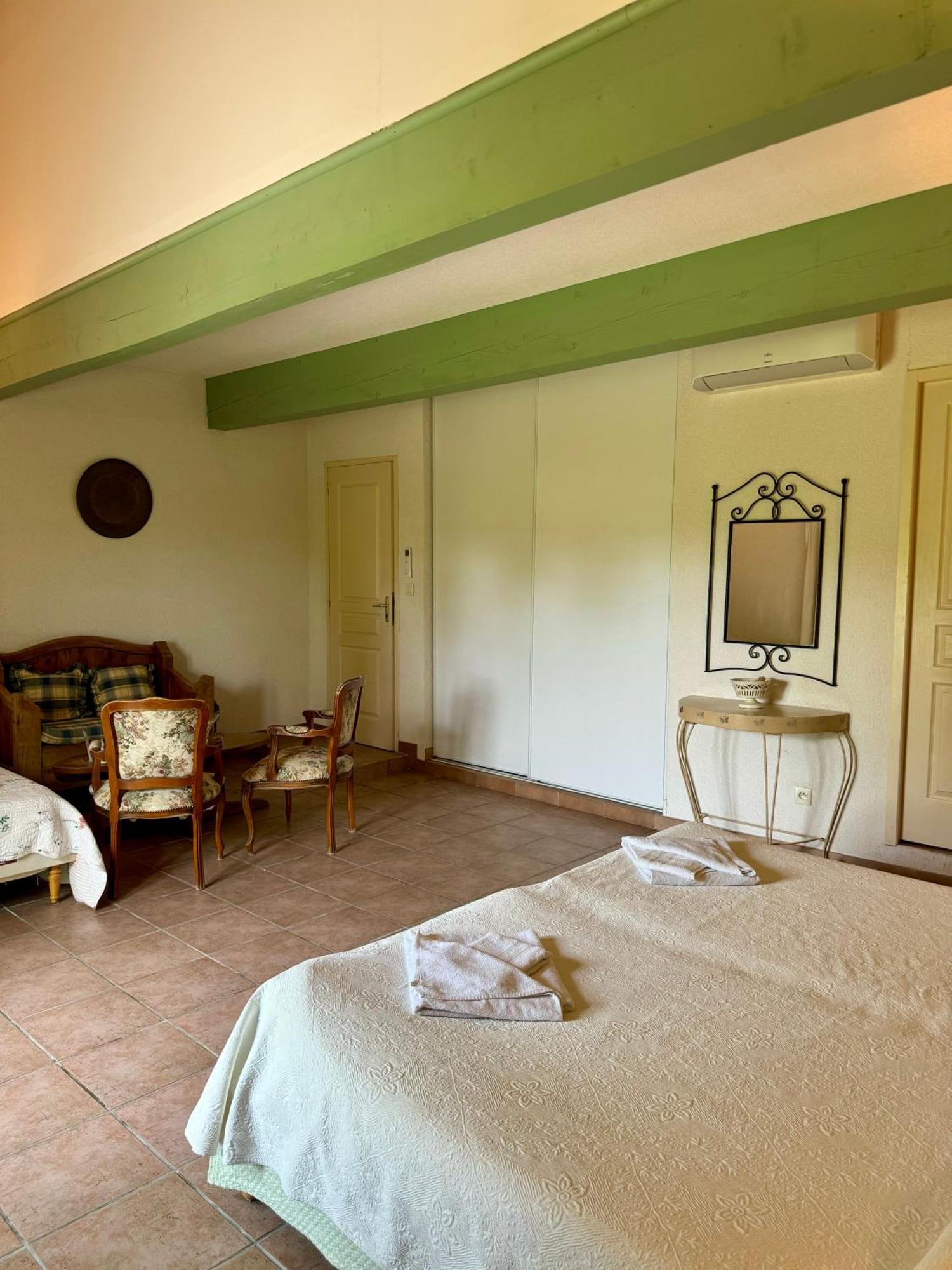 Mas Du Grand Peloux Guest house *