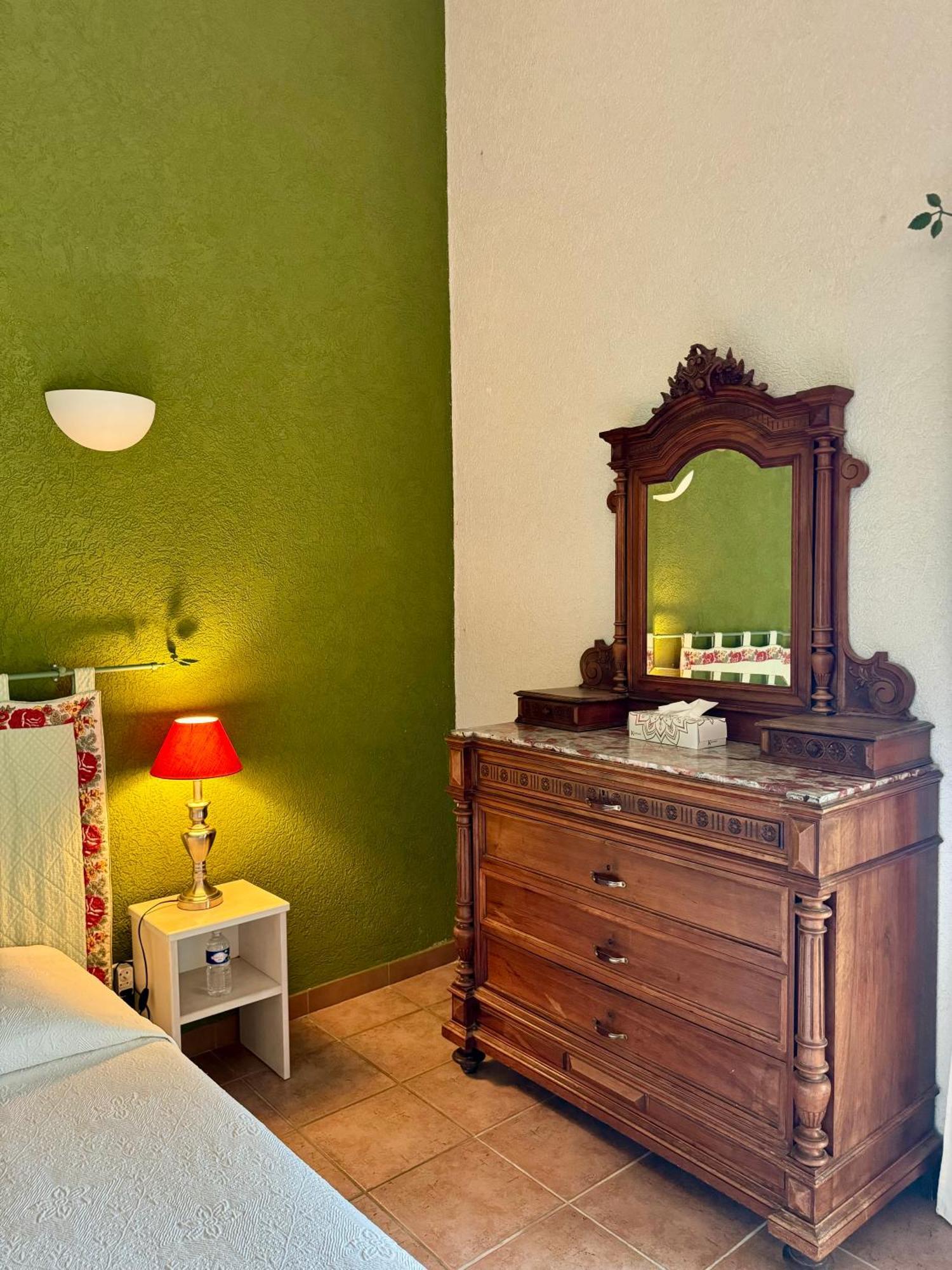 Mas Du Grand Peloux Guest house *