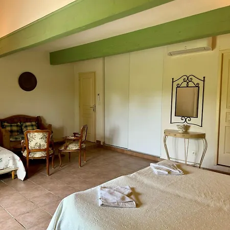 Mas Du Grand Peloux Hotel Port-Saint-Louis-du-Rhone Room photo